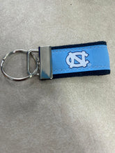 UNC Logo Key Tag